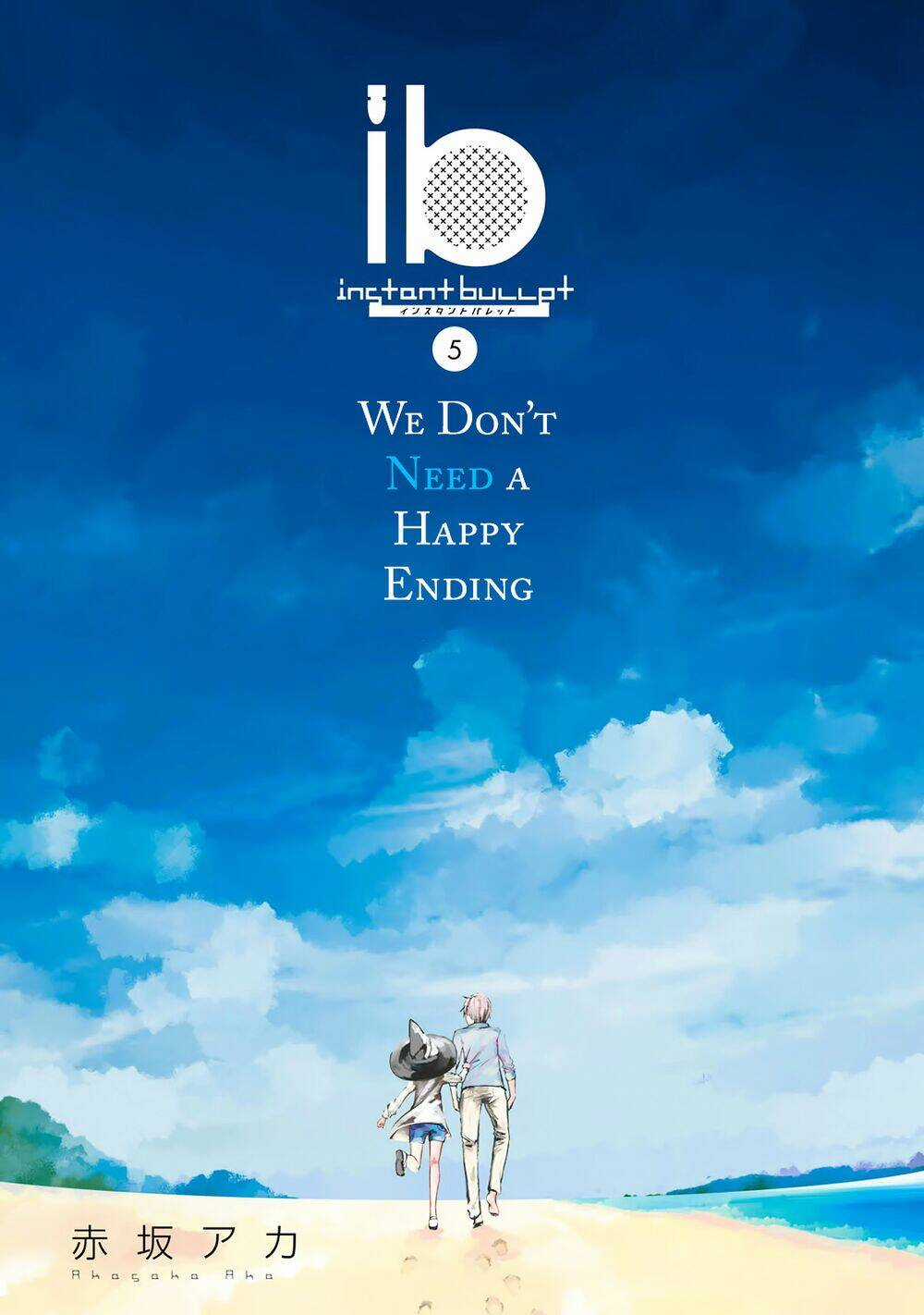 Instant Bullet Chapter 20 trang 5