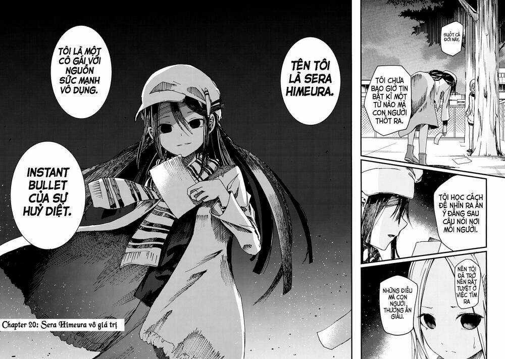 Instant Bullet Chapter 20 trang 8