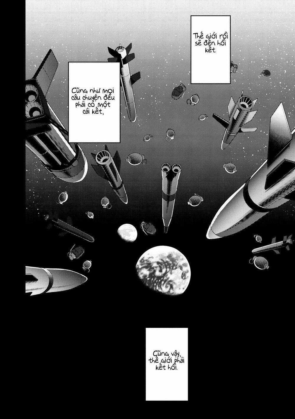 Instant Bullet Chapter 21 trang 4