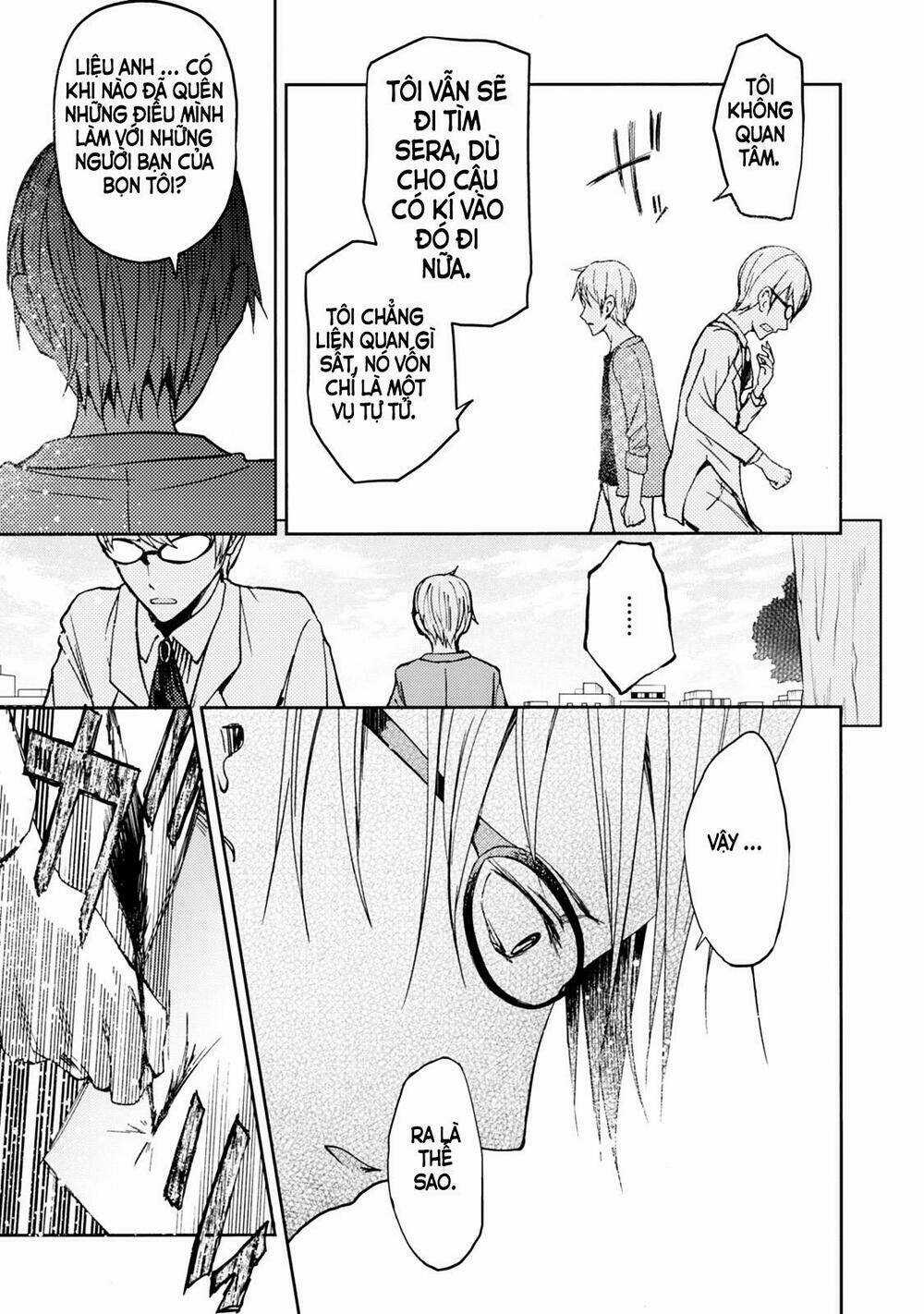 Instant Bullet Chapter 22 trang 13