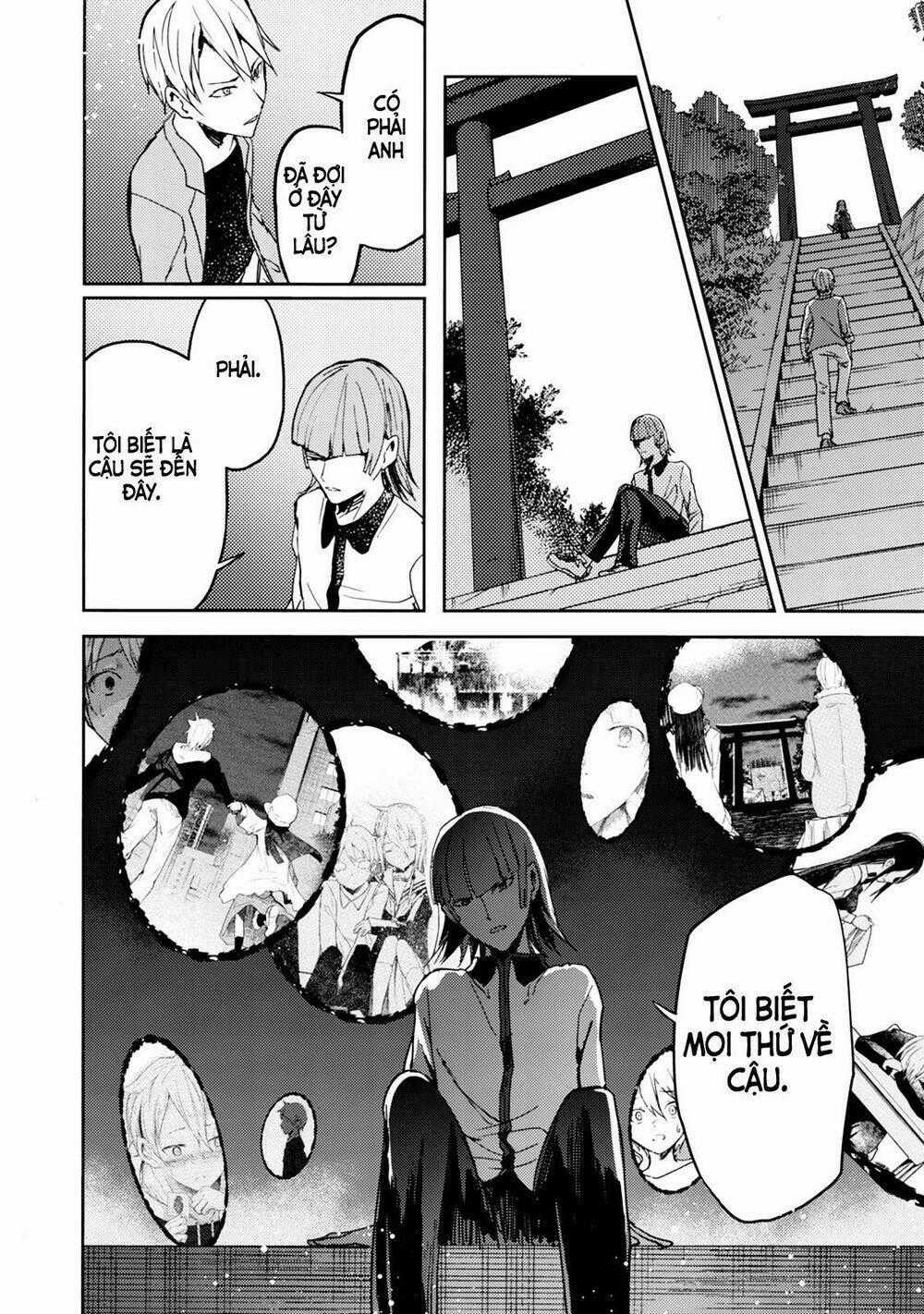 Instant Bullet Chapter 22 trang 18