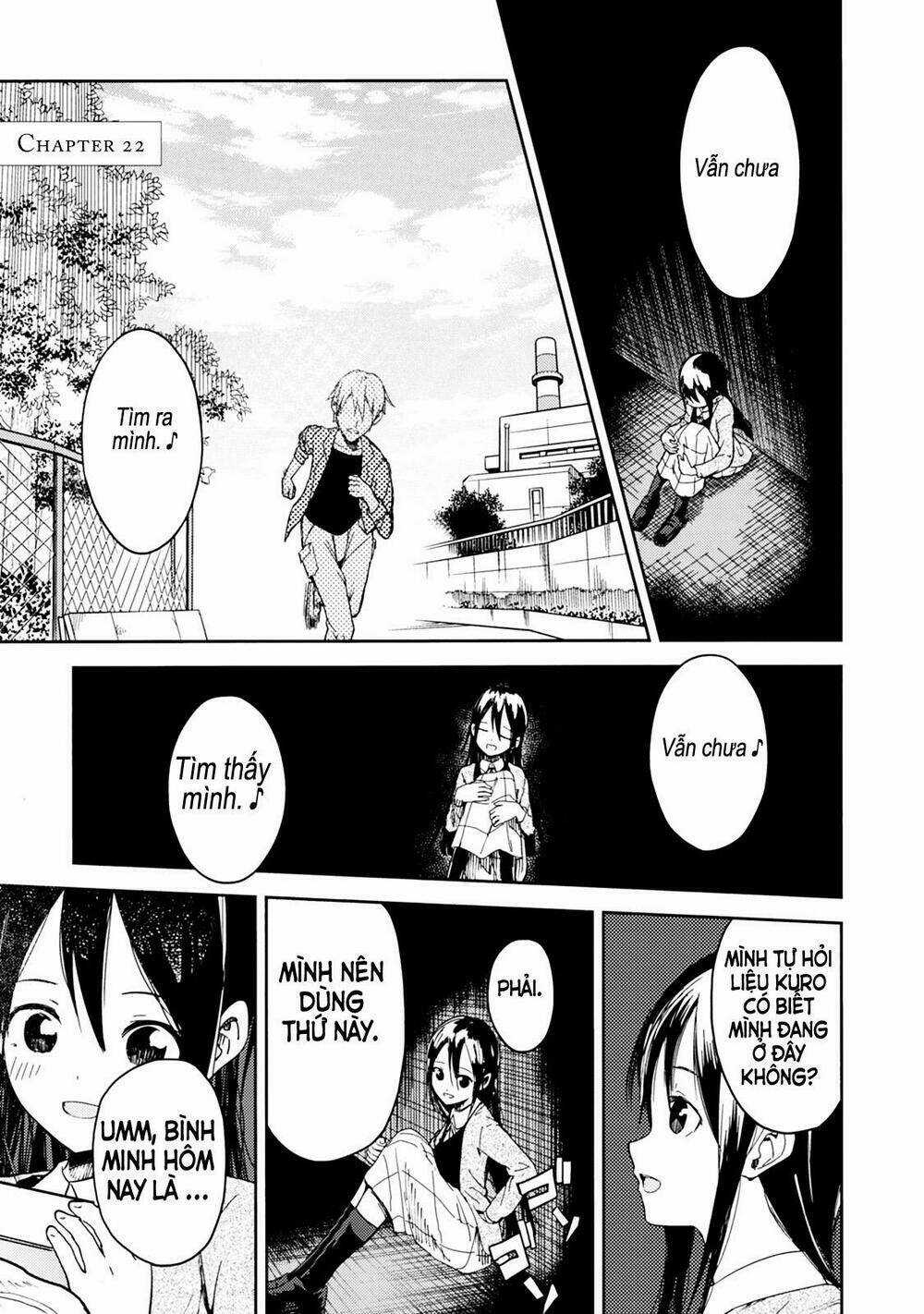 Instant Bullet Chapter 22 trang 3