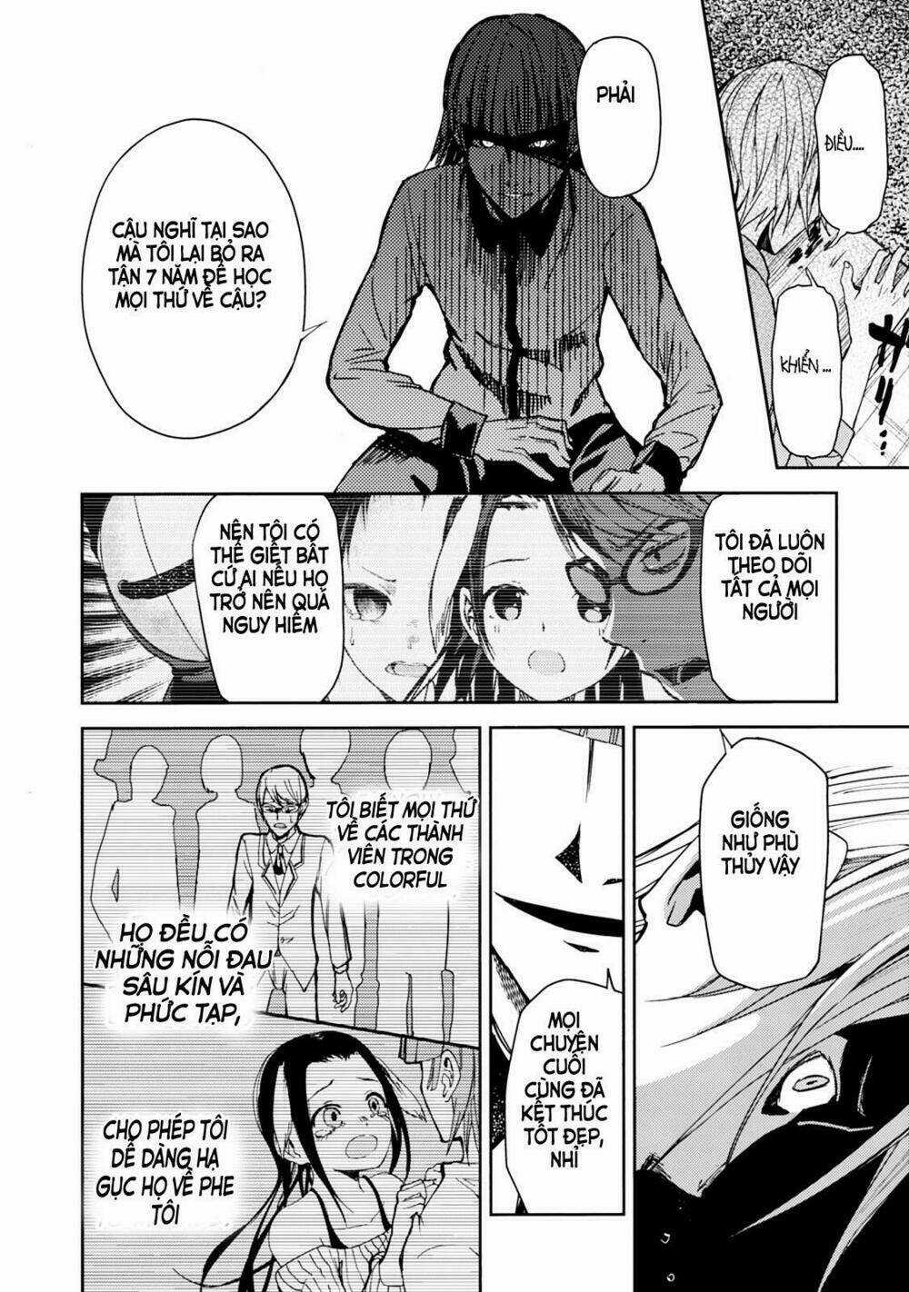 Instant Bullet Chapter 23 trang 10