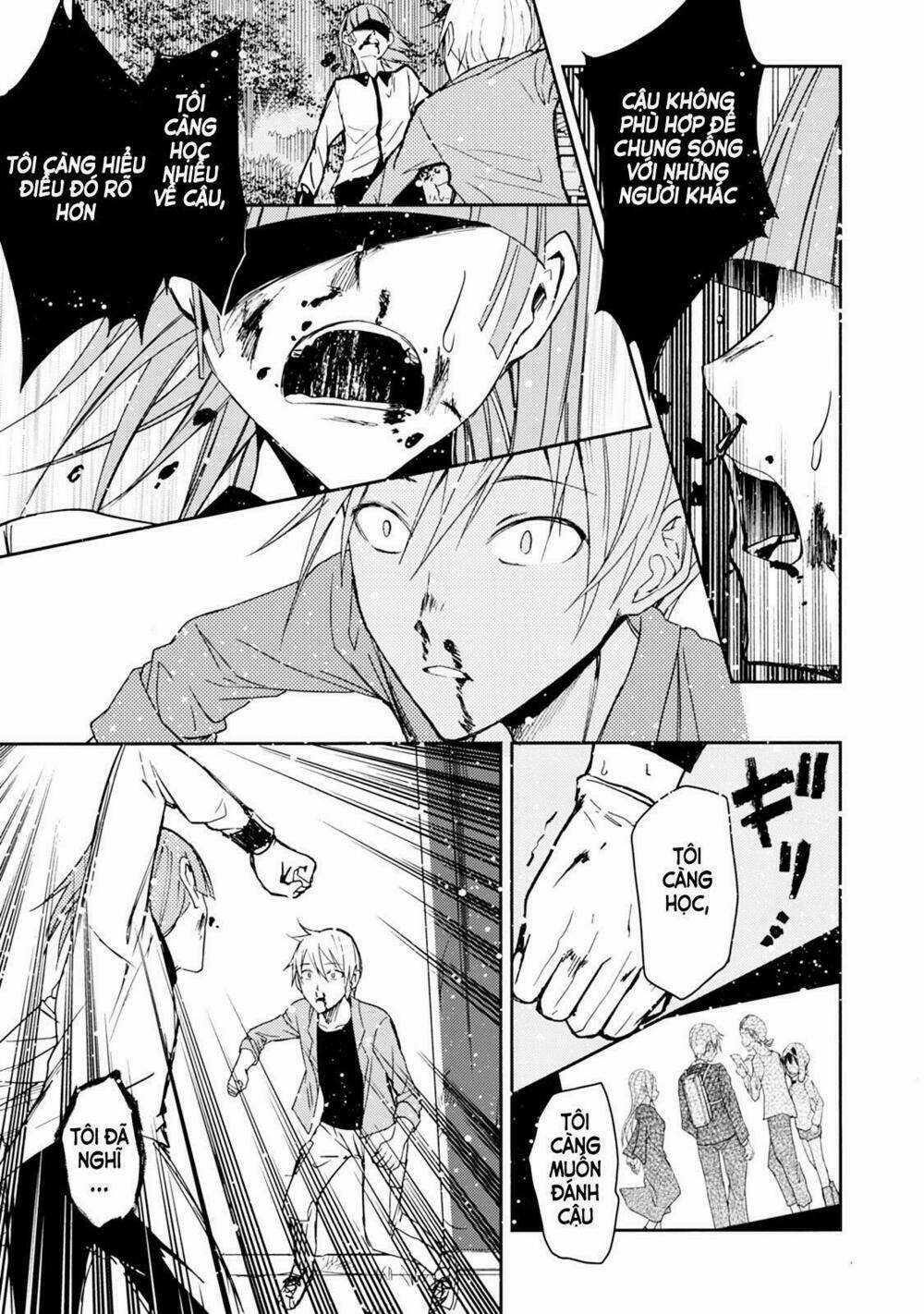 Instant Bullet Chapter 23 trang 13