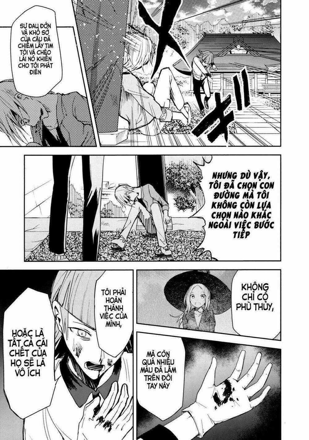 Instant Bullet Chapter 23 trang 15