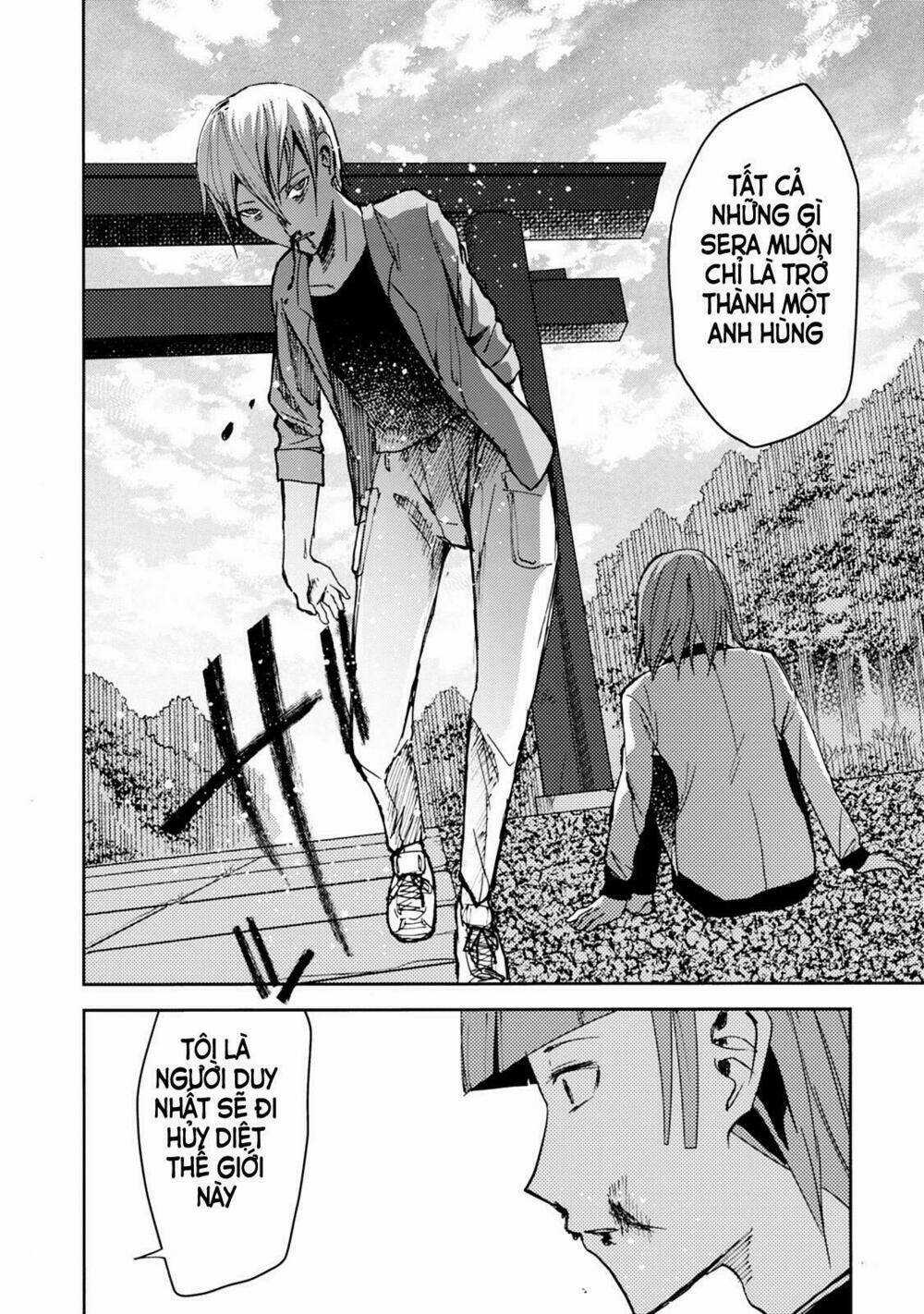 Instant Bullet Chapter 23 trang 18