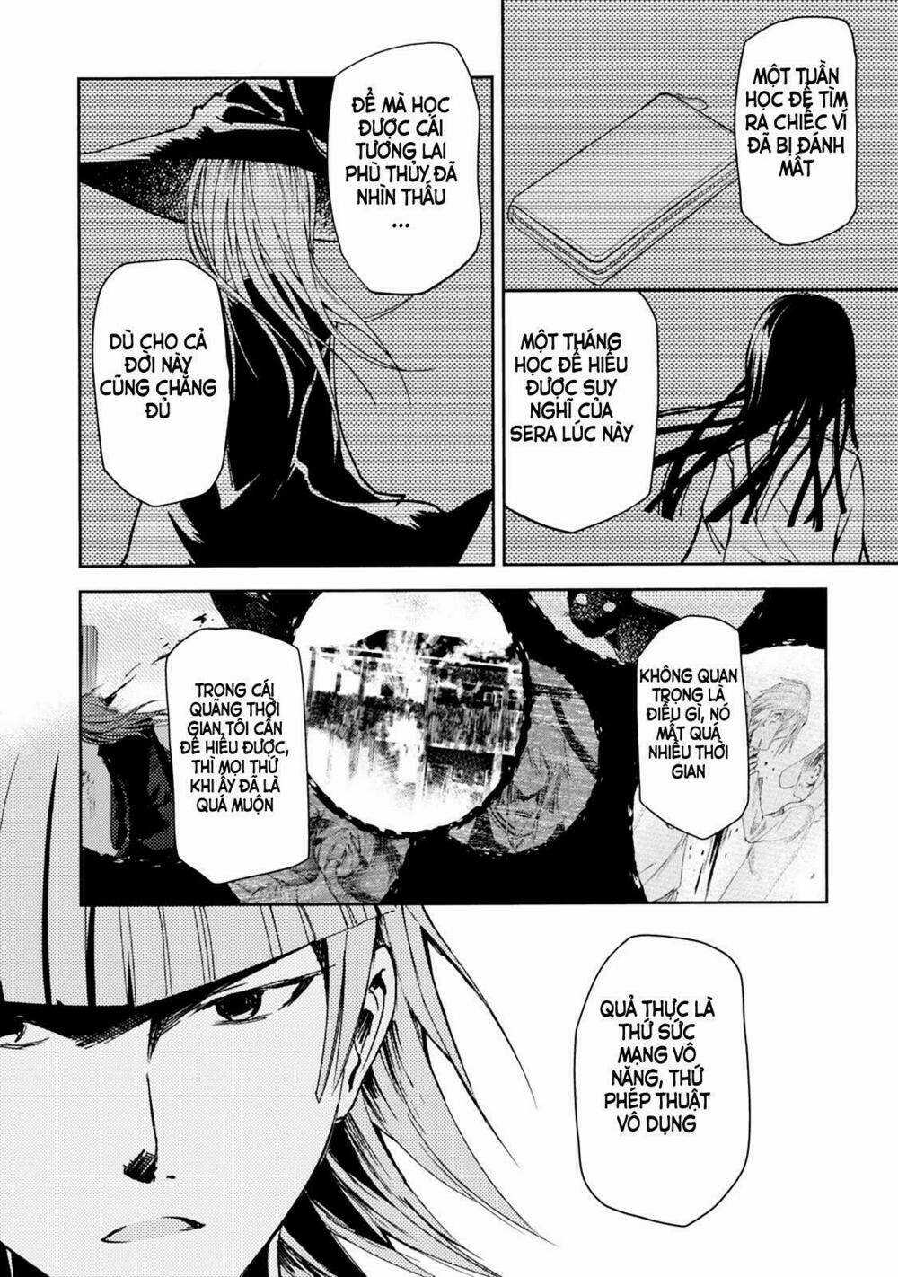 Instant Bullet Chapter 23 trang 2