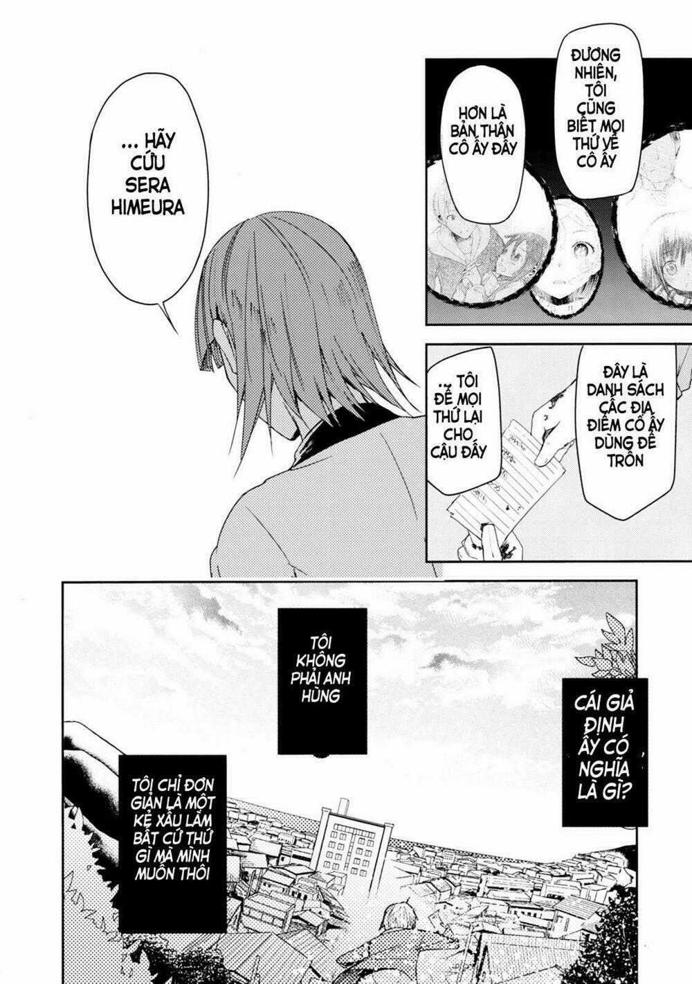 Instant Bullet Chapter 23 trang 22