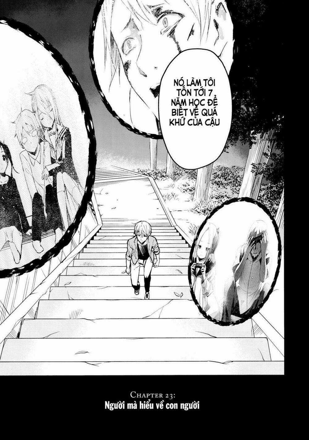 Instant Bullet Chapter 23 trang 3