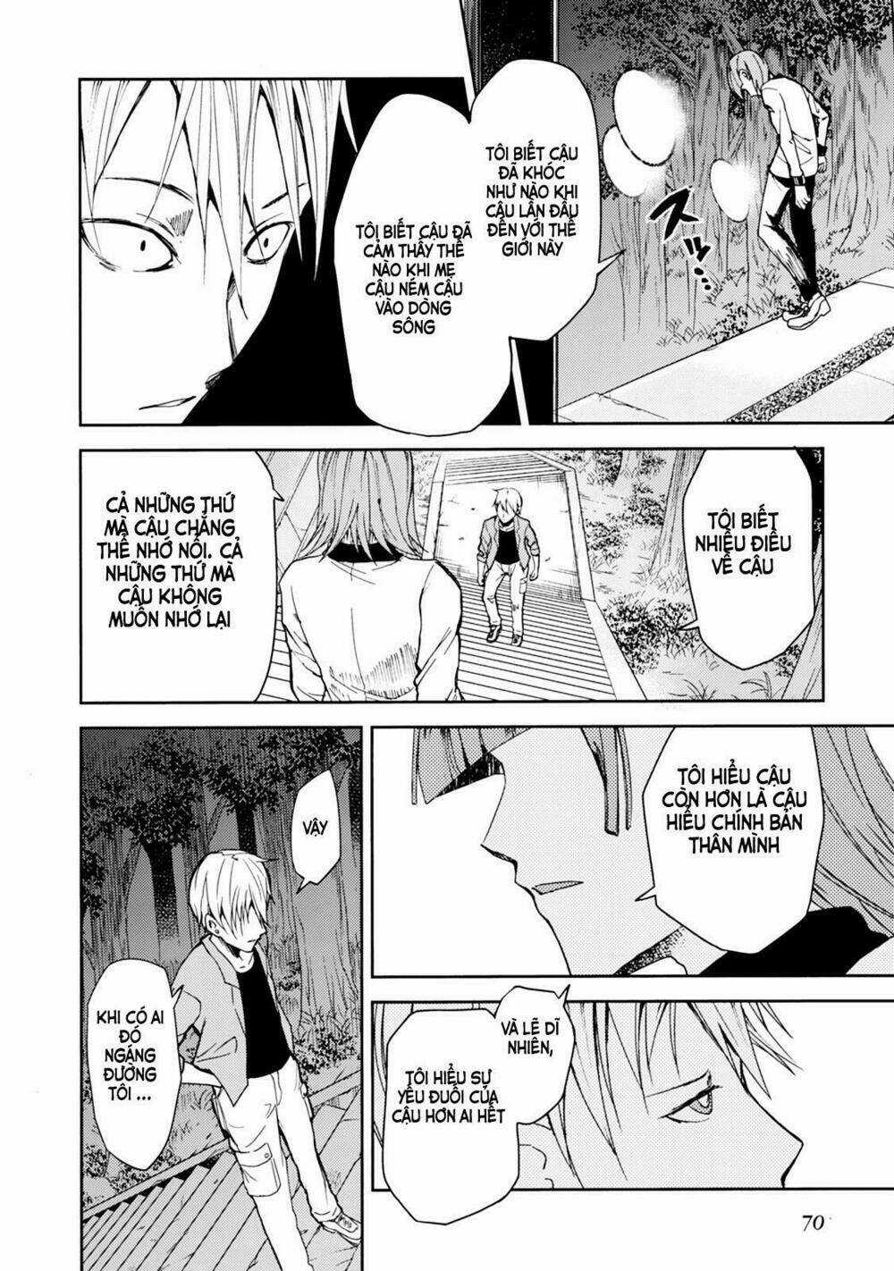 Instant Bullet Chapter 23 trang 4