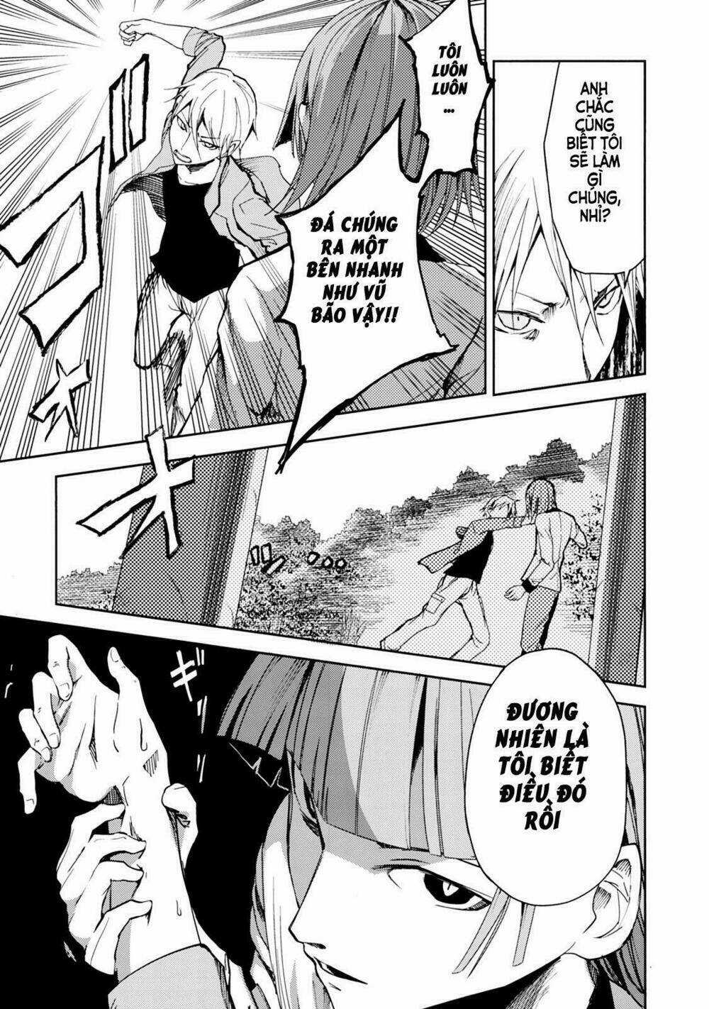 Instant Bullet Chapter 23 trang 5