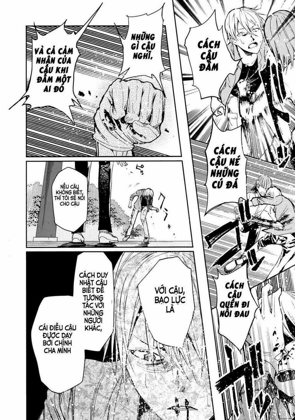 Instant Bullet Chapter 23 trang 6