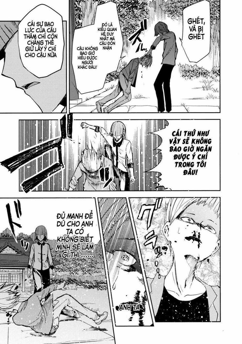 Instant Bullet Chapter 23 trang 7