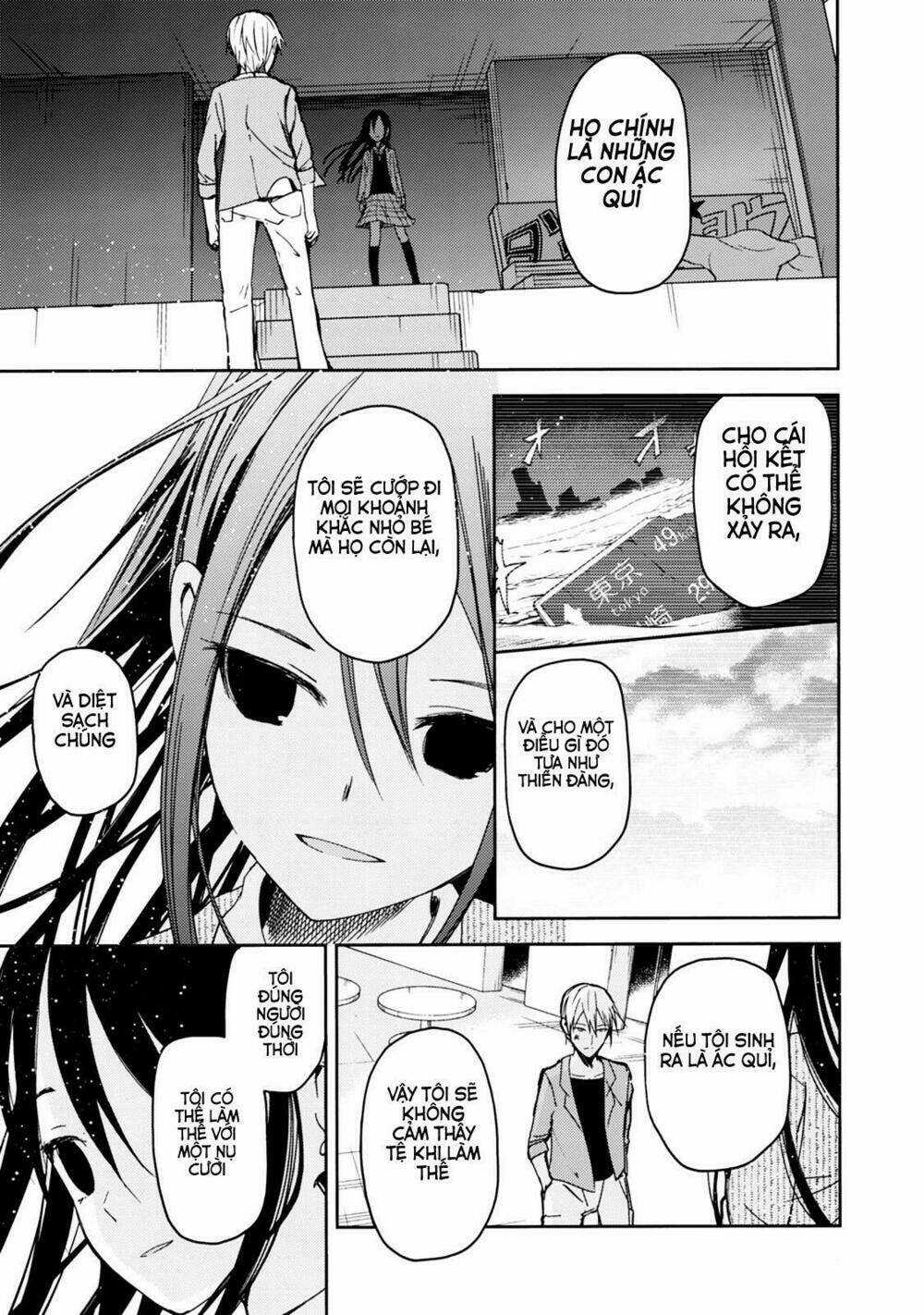 Instant Bullet Chapter 24 trang 12