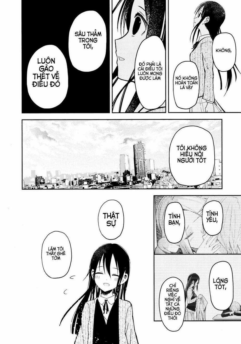 Instant Bullet Chapter 24 trang 13