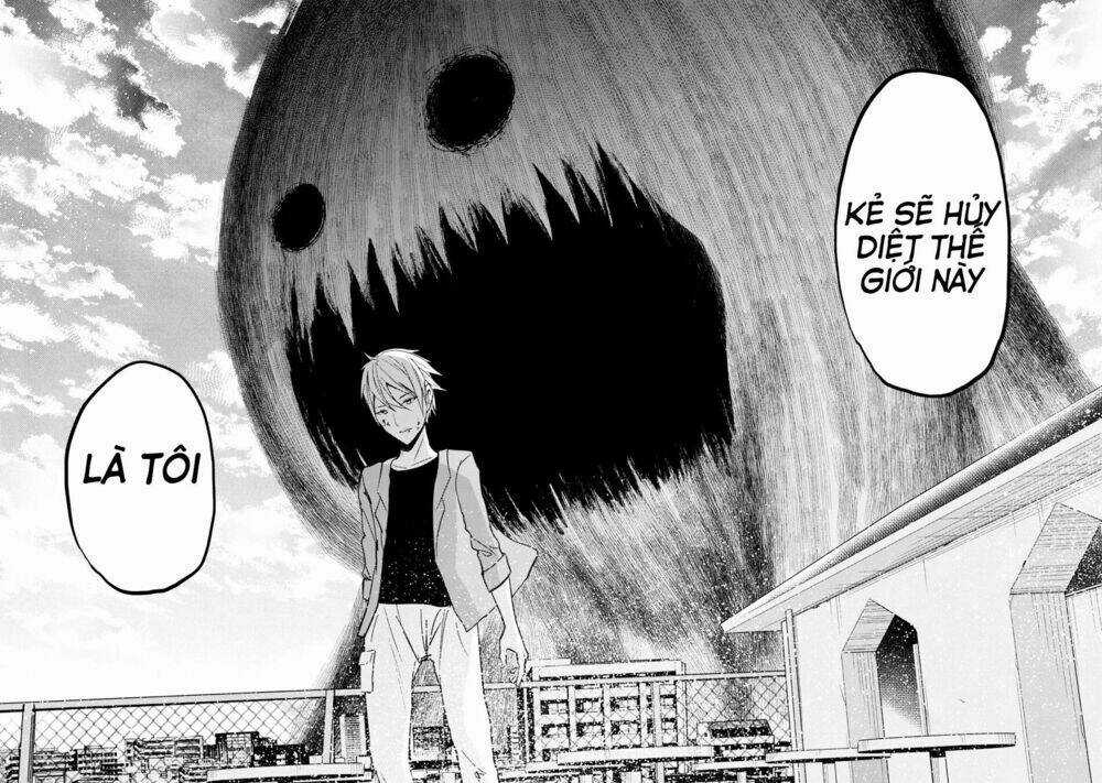 Instant Bullet Chapter 24 trang 17