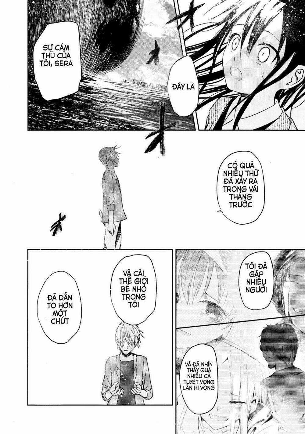 Instant Bullet Chapter 24 trang 18