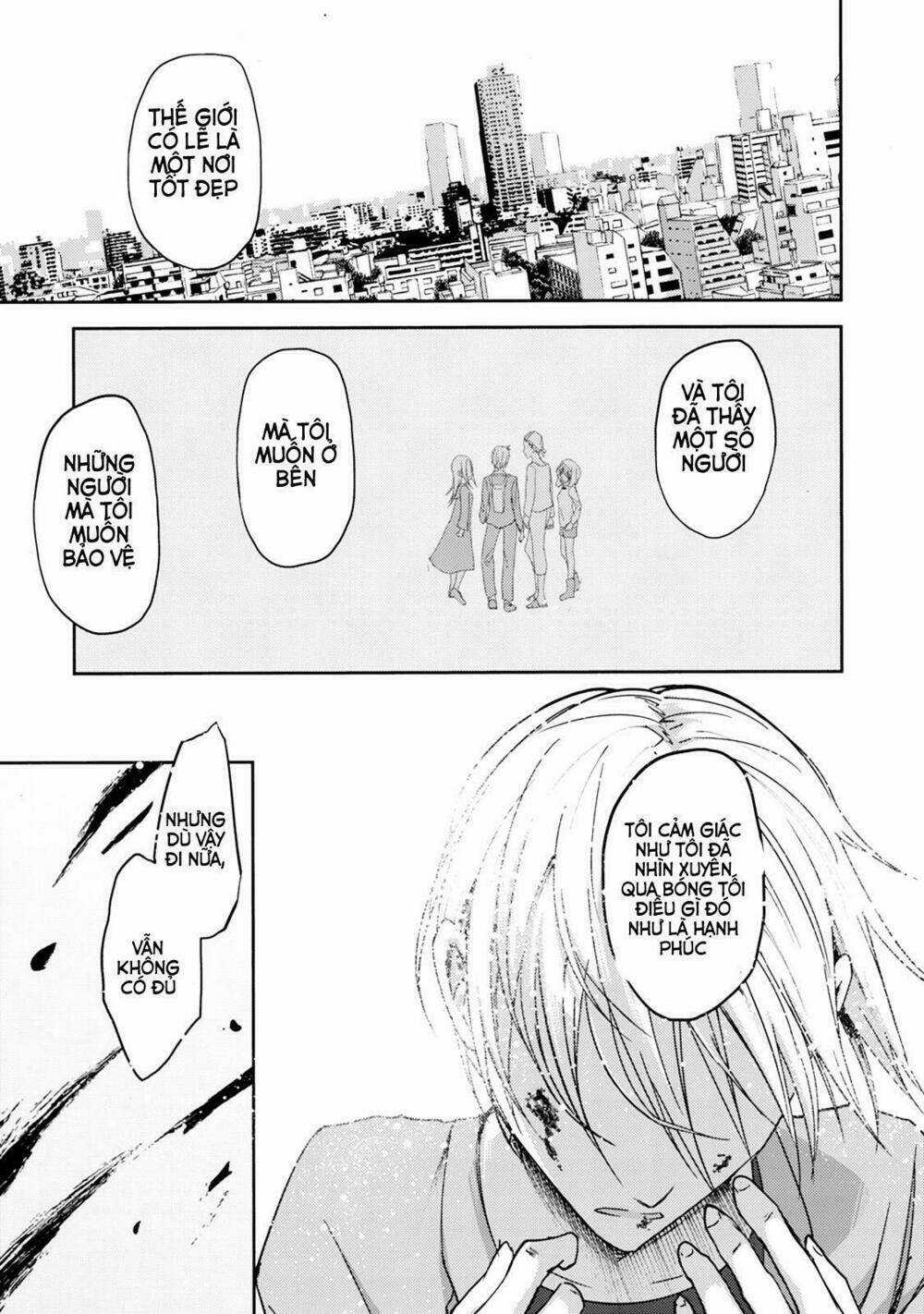 Instant Bullet Chapter 24 trang 19