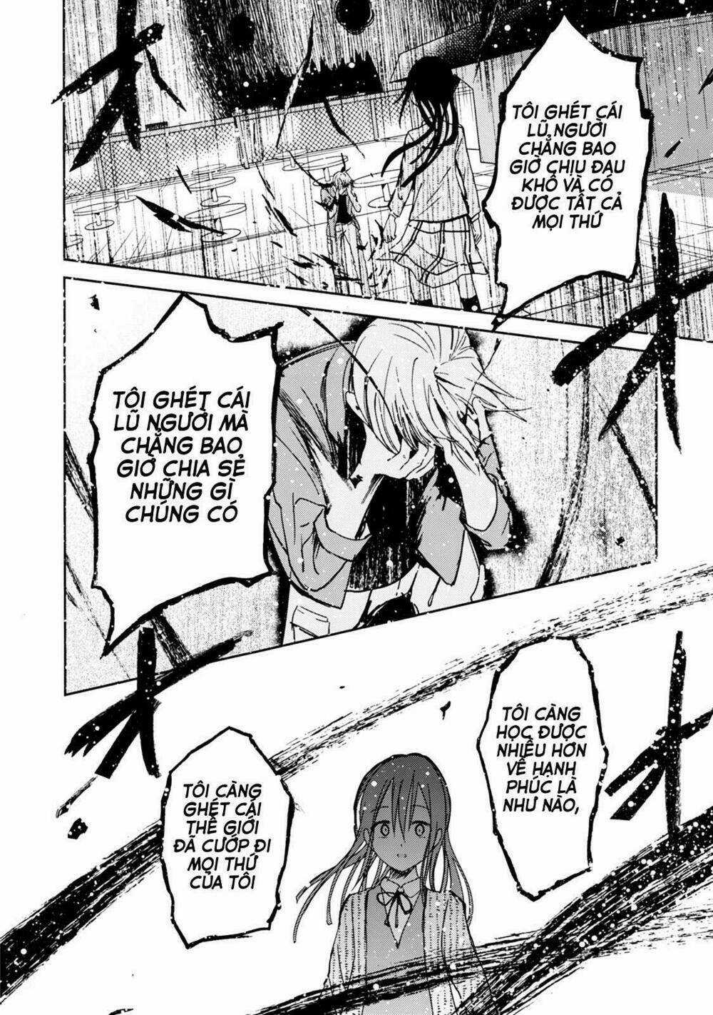 Instant Bullet Chapter 24 trang 20