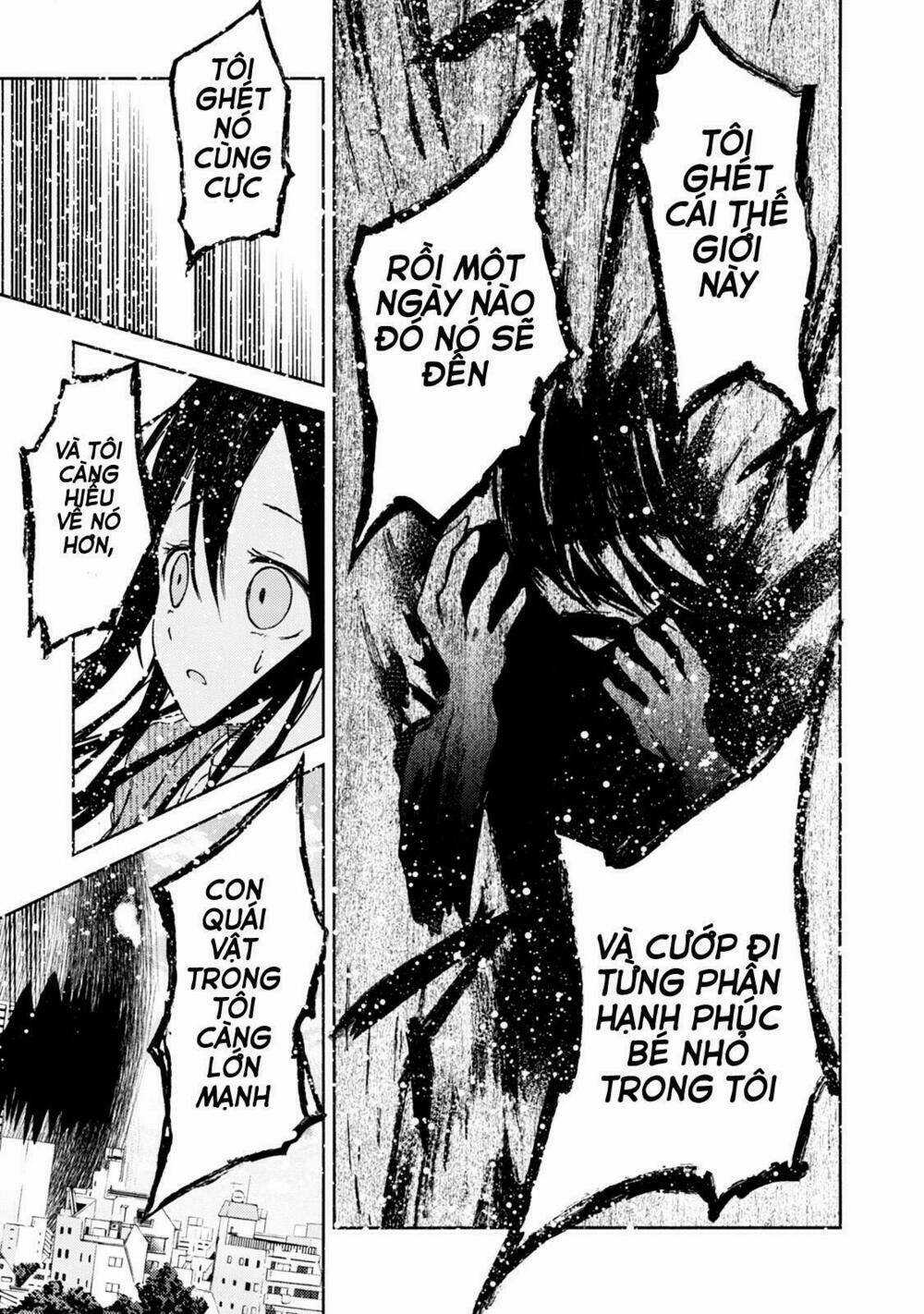 Instant Bullet Chapter 24 trang 21