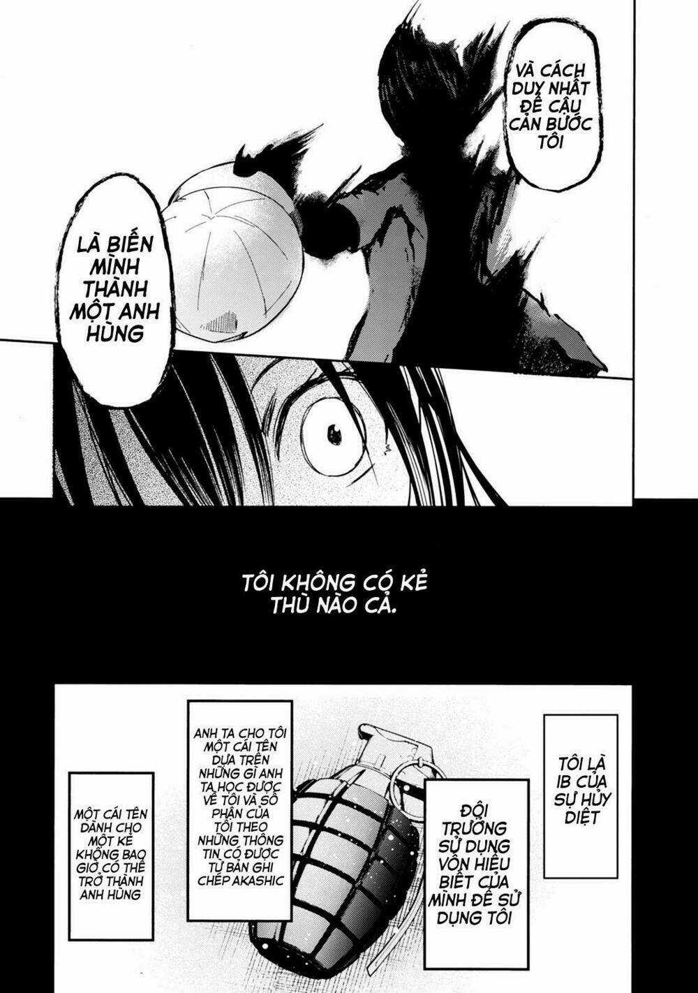 Instant Bullet Chapter 24 trang 23