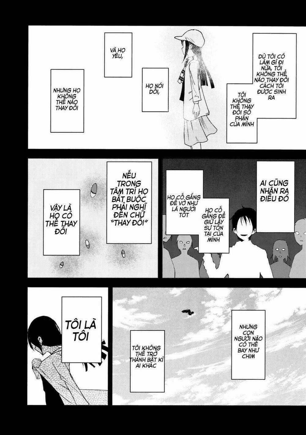 Instant Bullet Chapter 24 trang 24