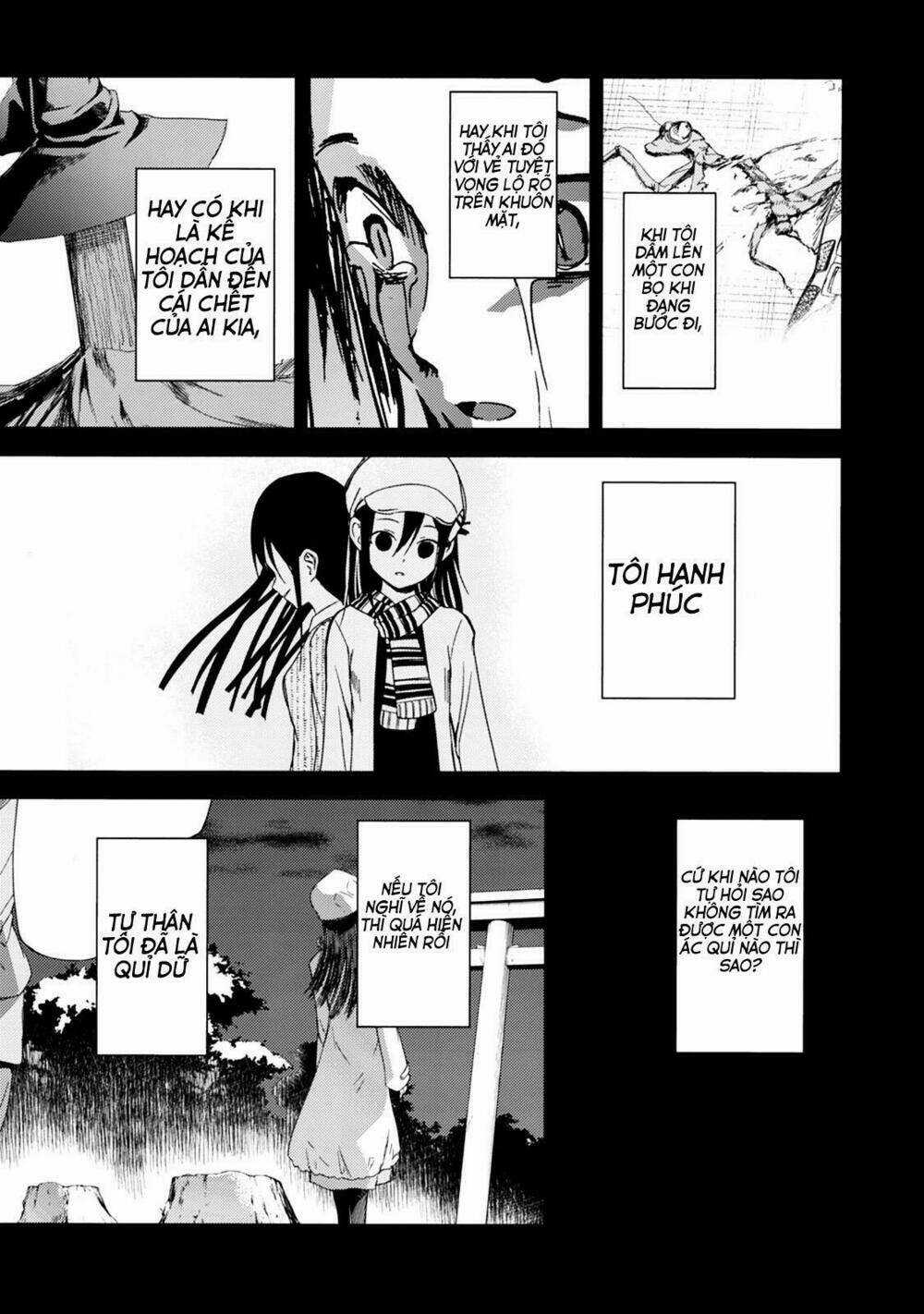 Instant Bullet Chapter 24 trang 25