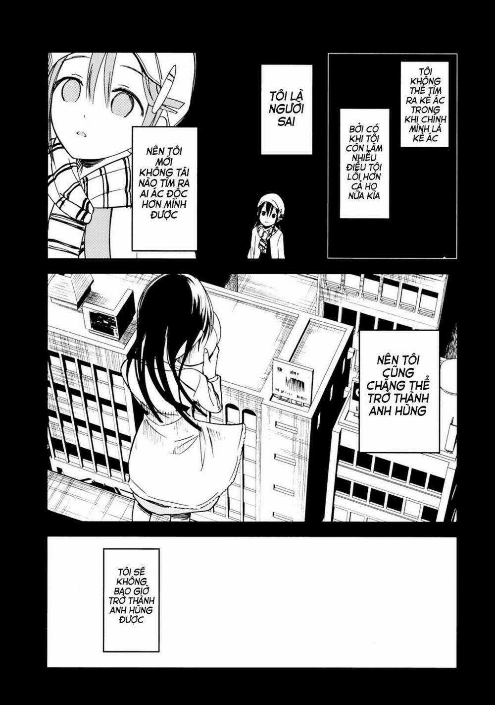 Instant Bullet Chapter 24 trang 26