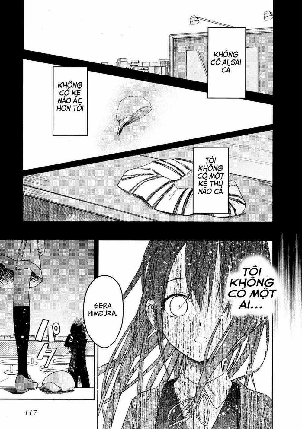 Instant Bullet Chapter 24 trang 27