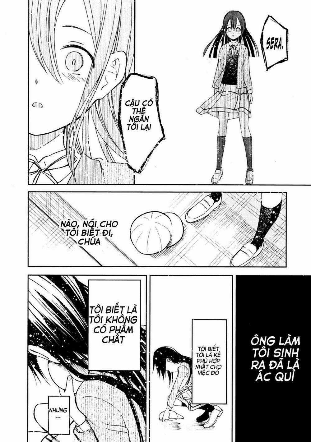 Instant Bullet Chapter 24 trang 30