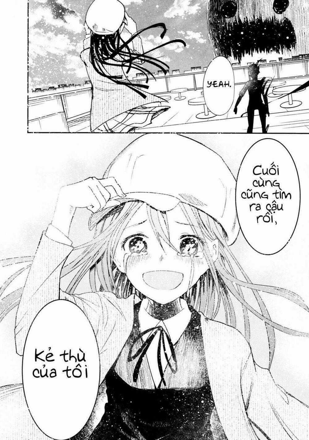 Instant Bullet Chapter 24 trang 32