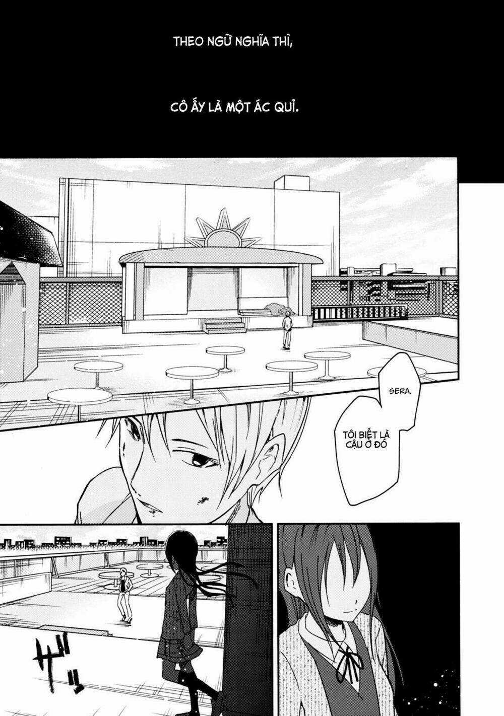 Instant Bullet Chapter 24 trang 8