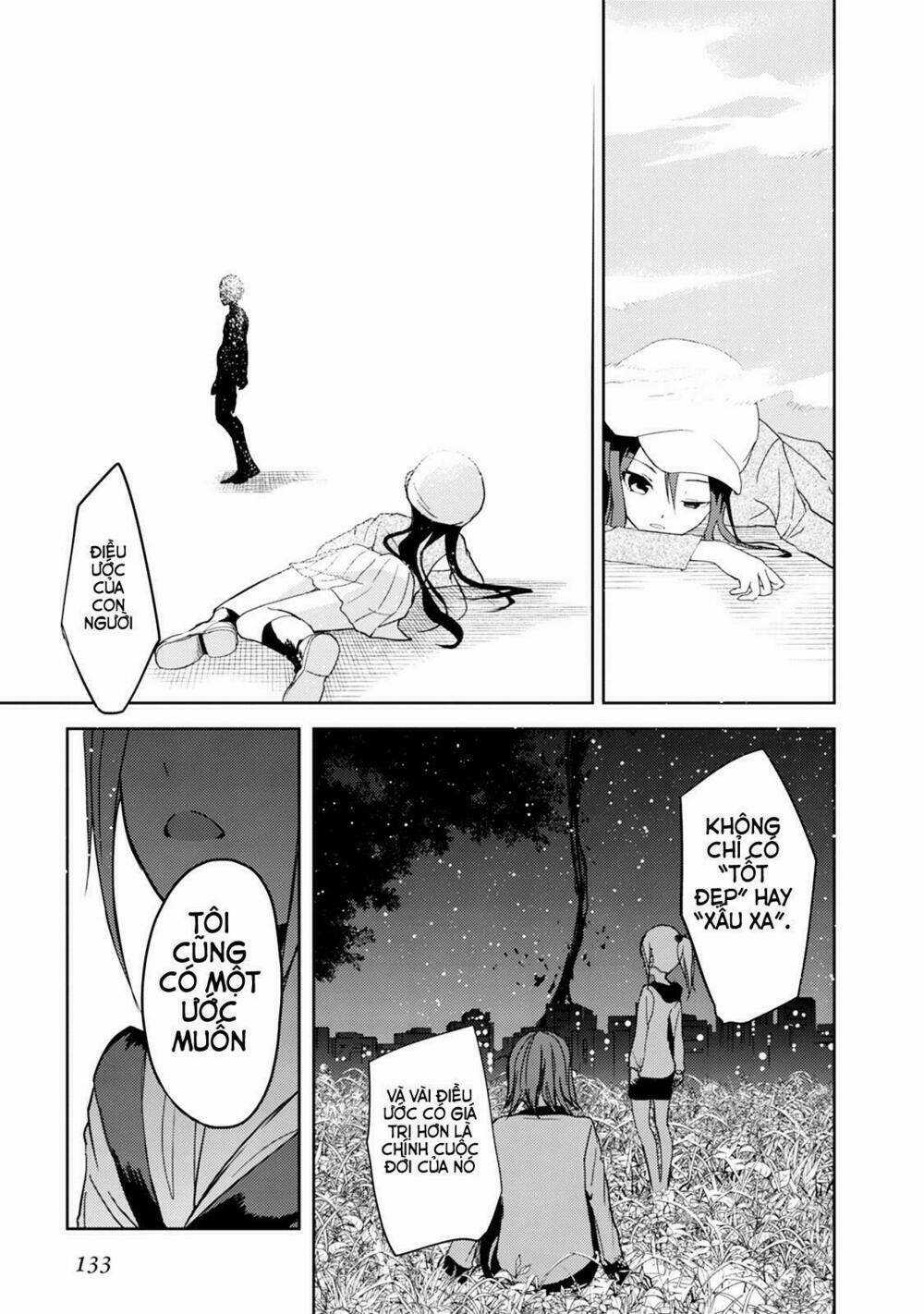 Instant Bullet Chapter 25 trang 10