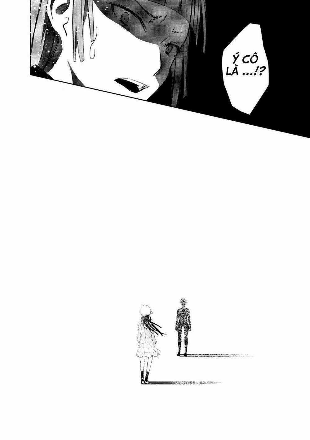 Instant Bullet Chapter 25 trang 13