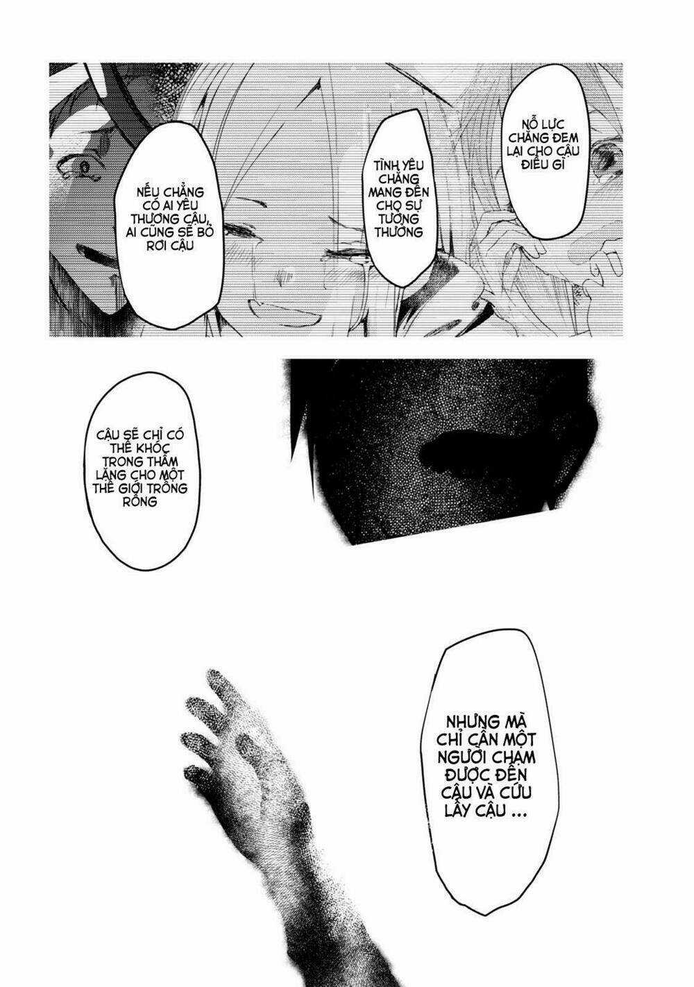 Instant Bullet Chapter 25 trang 16