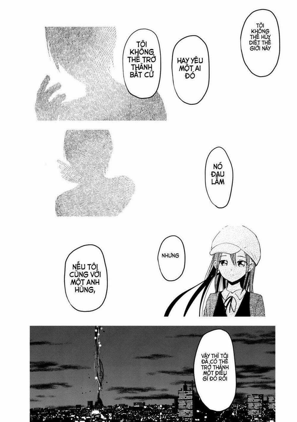 Instant Bullet Chapter 25 trang 19