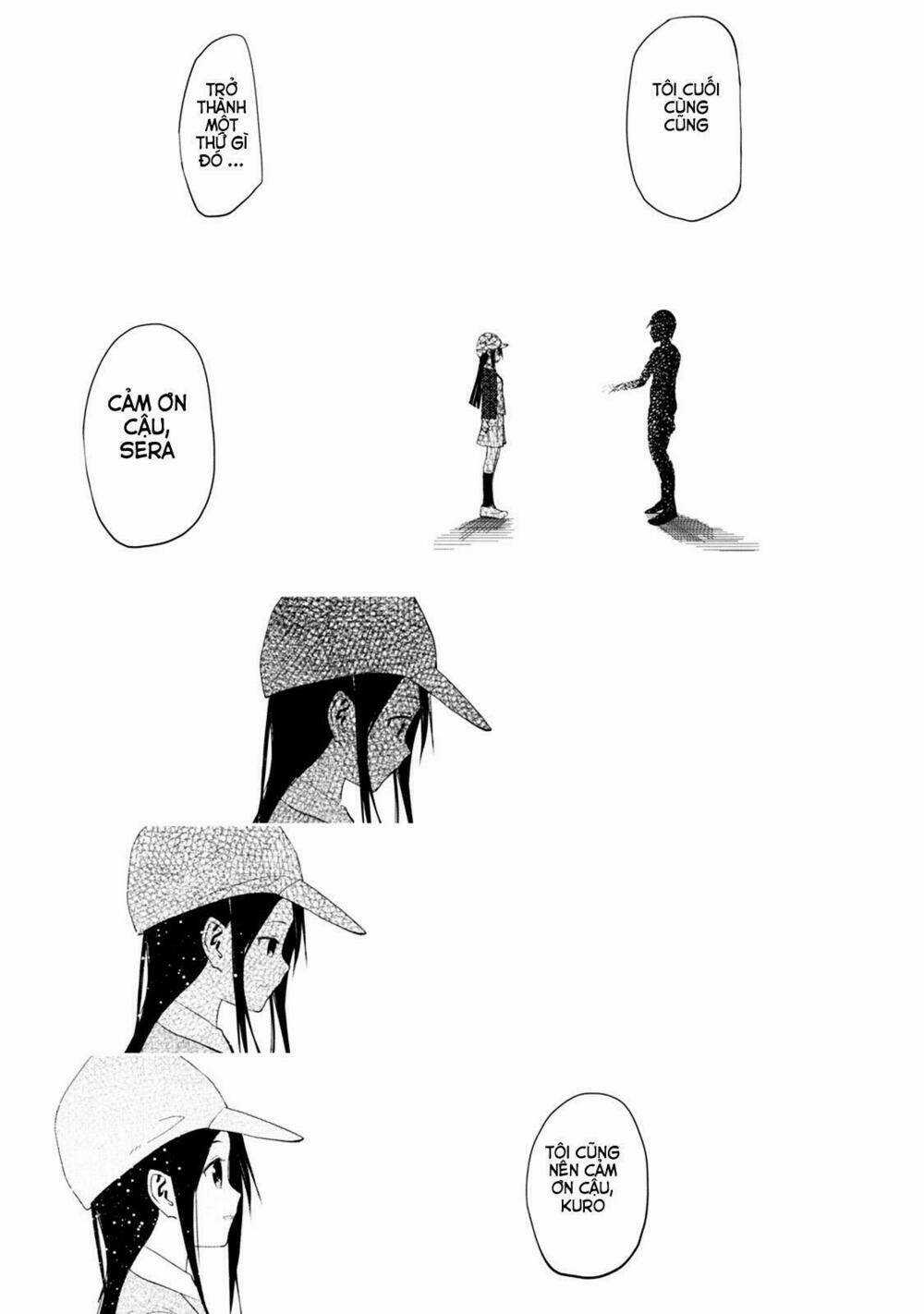 Instant Bullet Chapter 25 trang 20