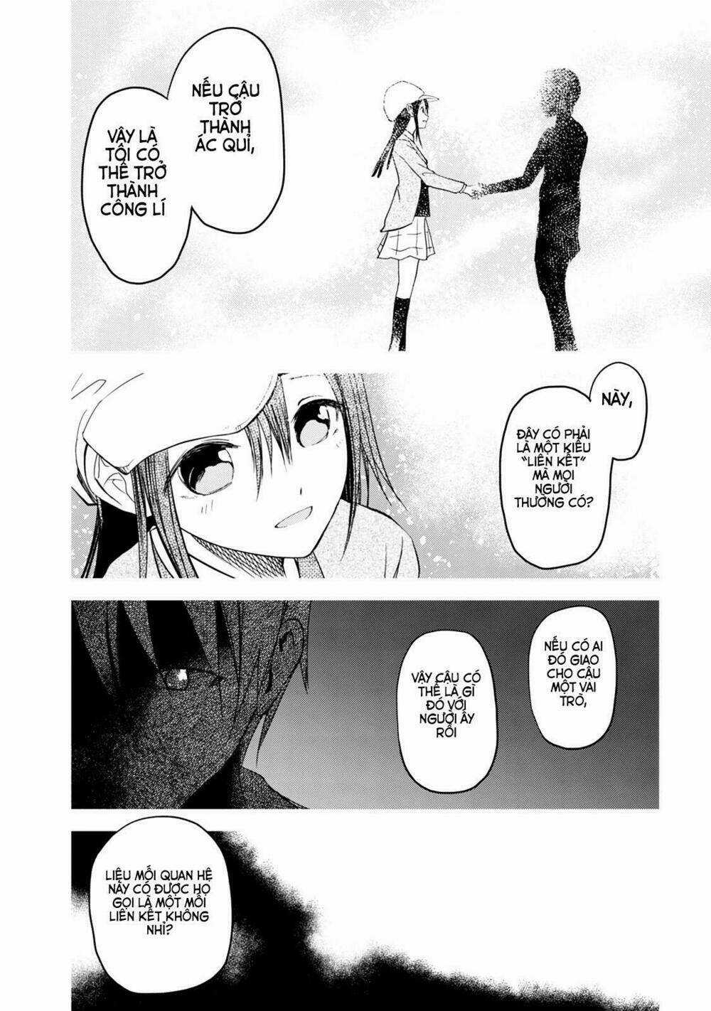 Instant Bullet Chapter 25 trang 21