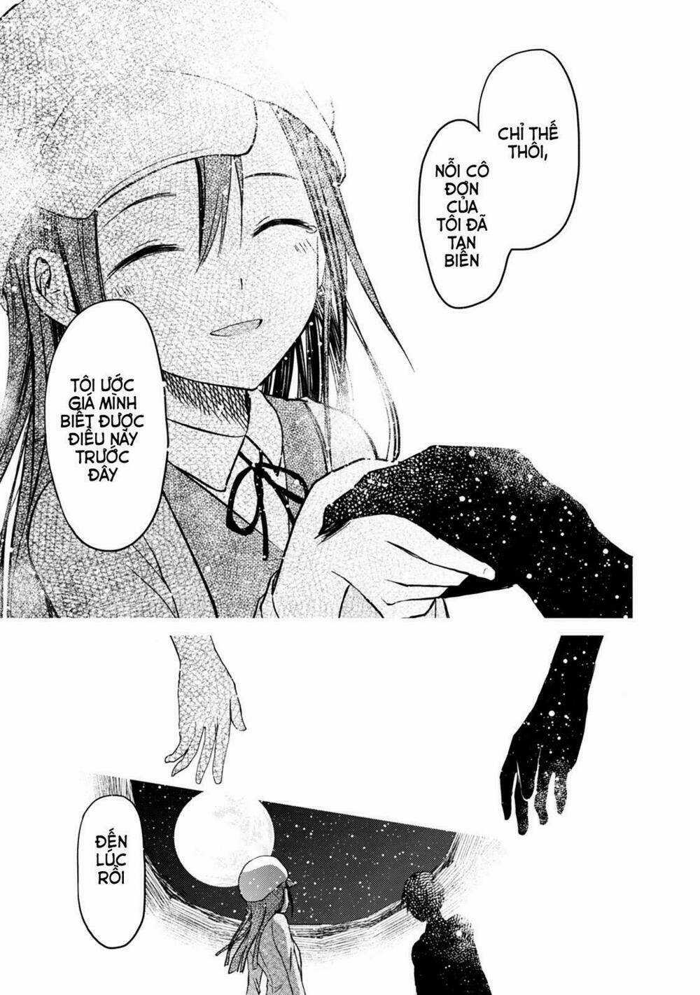 Instant Bullet Chapter 25 trang 22