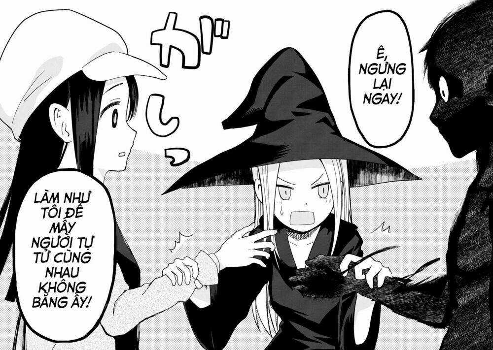 Instant Bullet Chapter 25 trang 25