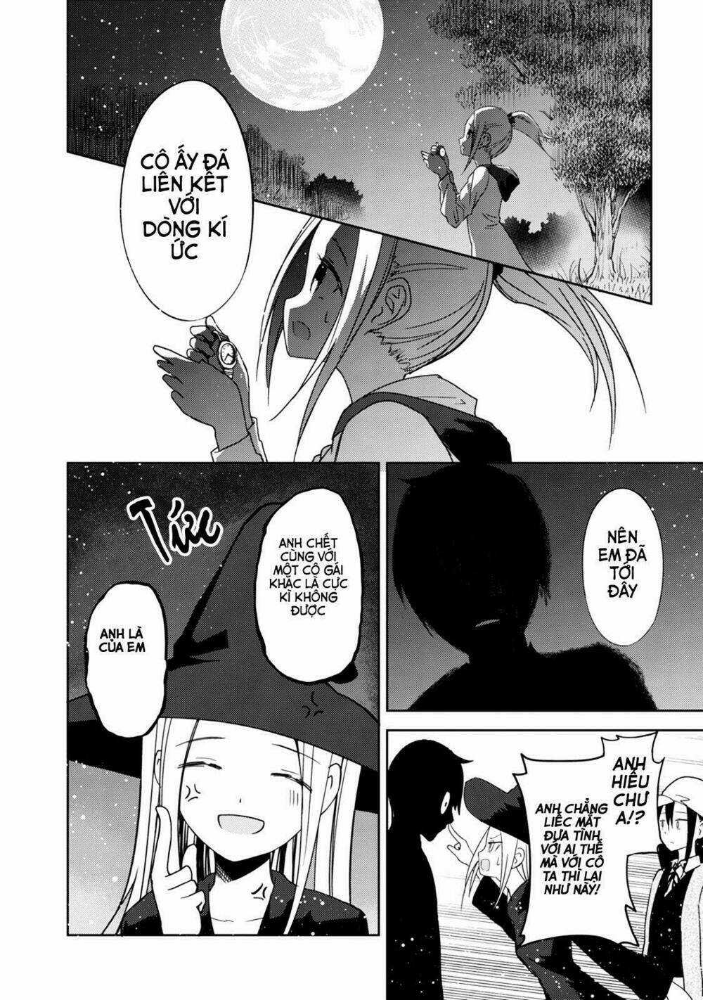 Instant Bullet Chapter 25 trang 28