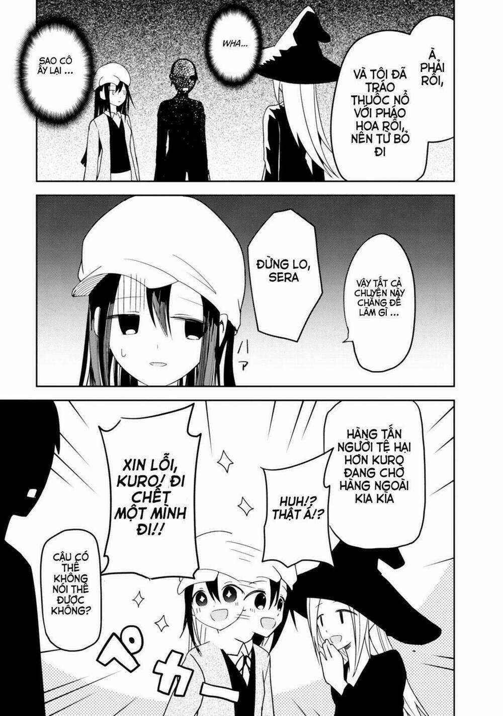 Instant Bullet Chapter 25 trang 29