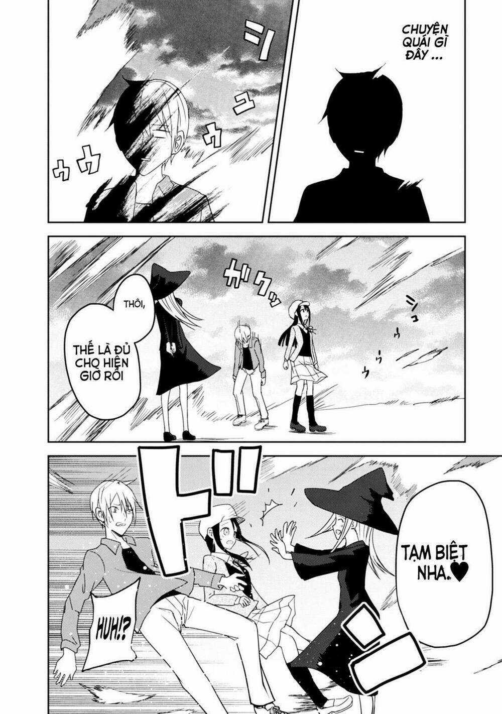 Instant Bullet Chapter 25 trang 30