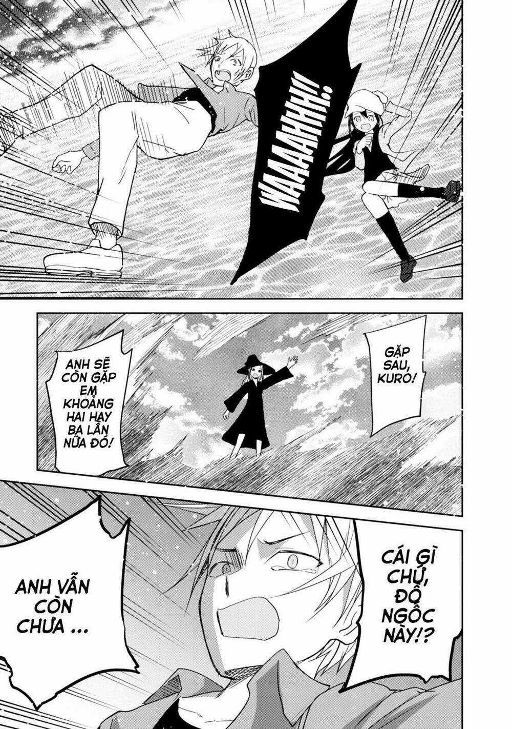 Instant Bullet Chapter 25 trang 31