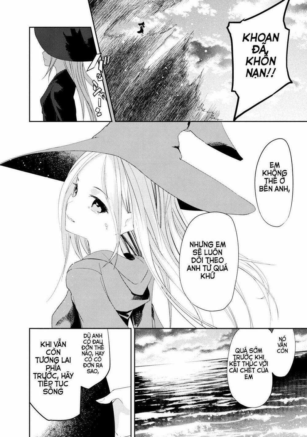 Instant Bullet Chapter 25 trang 32