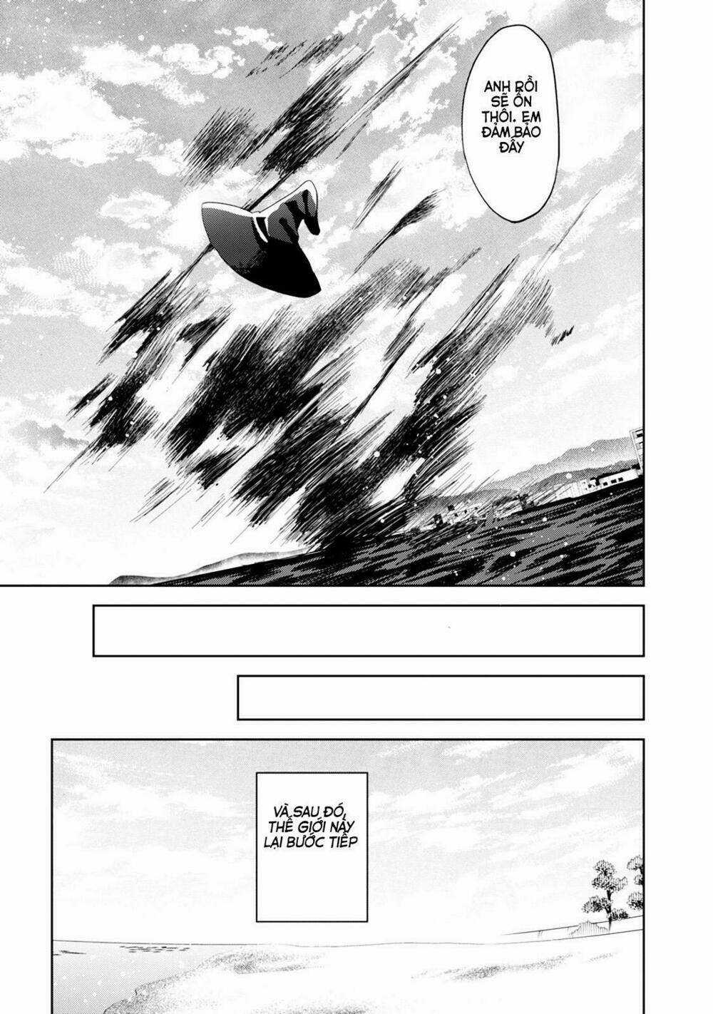 Instant Bullet Chapter 25 trang 33