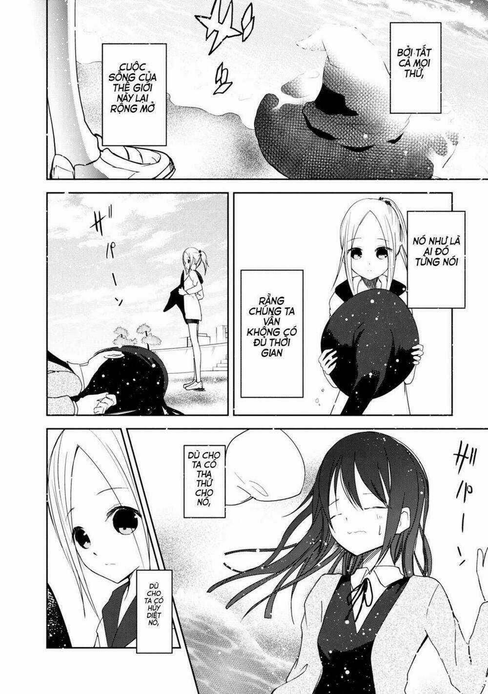 Instant Bullet Chapter 25 trang 34