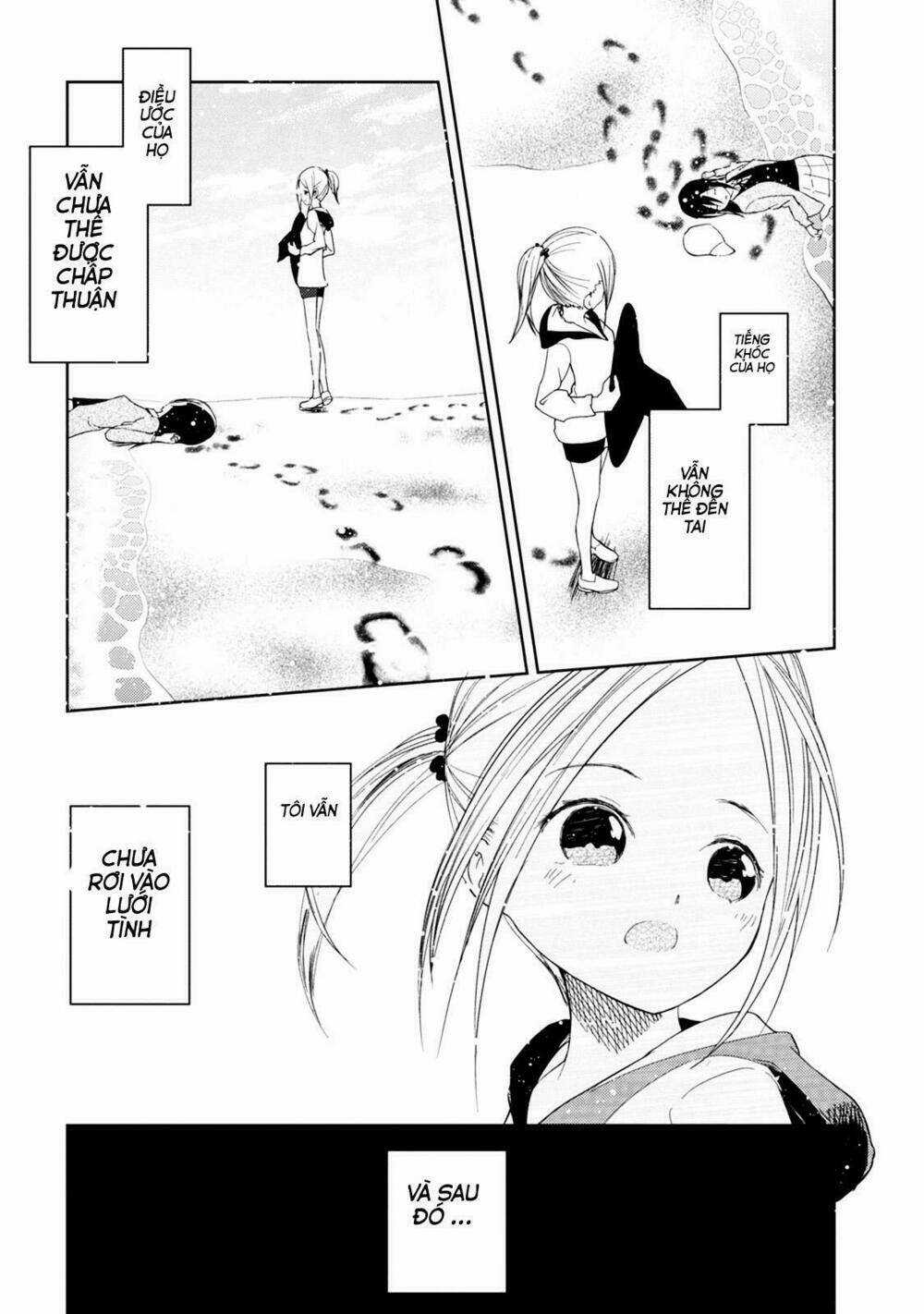 Instant Bullet Chapter 25 trang 35