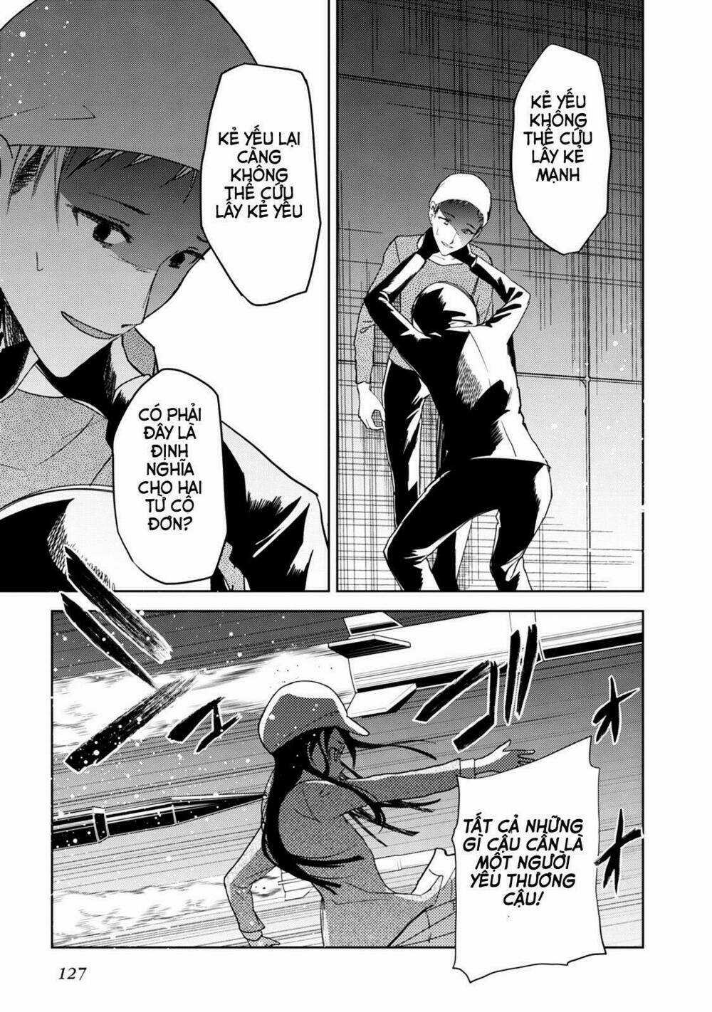 Instant Bullet Chapter 25 trang 4