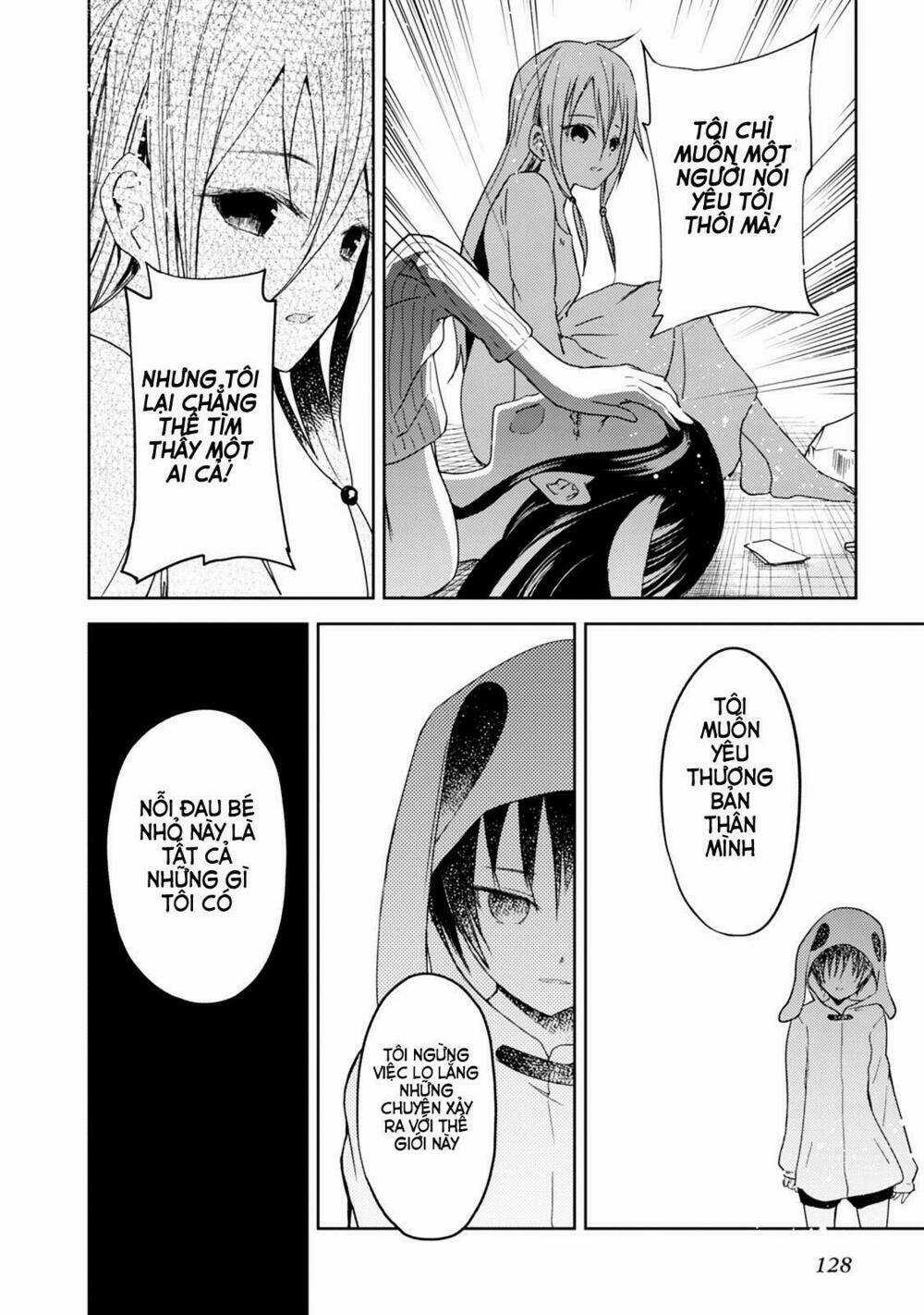 Instant Bullet Chapter 25 trang 5